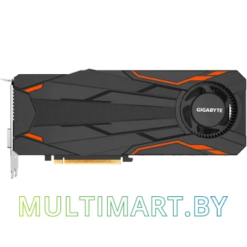 Видеокарта Gigabyte GeForce GTX 1080 Turbo OC 8G (GV-N1080TTOC-8GD)